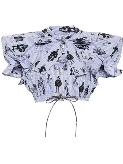 CAMICIA Fantasia Vivienne Westwood