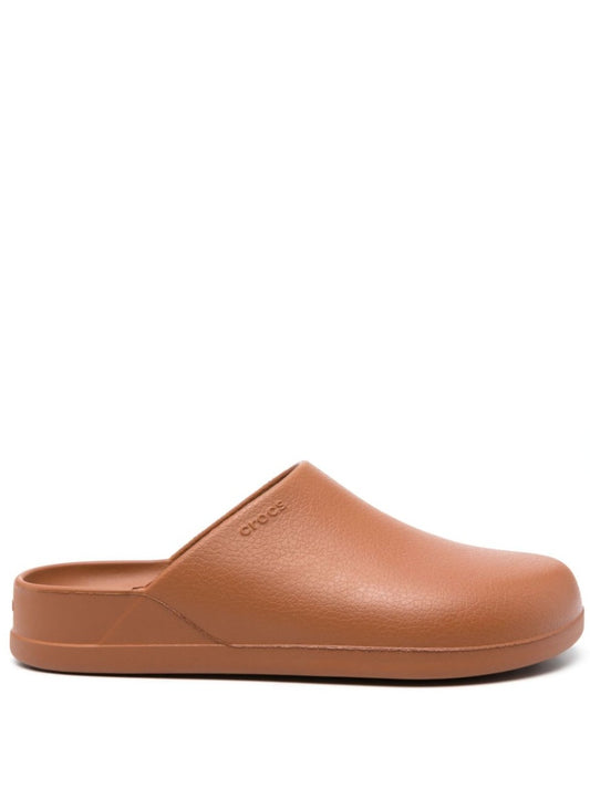 CIABATTA Cognac Crocs