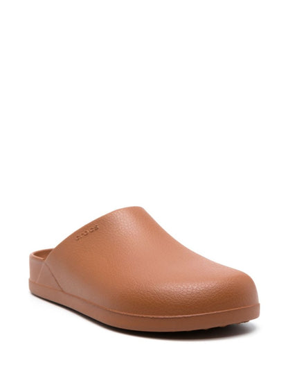 CIABATTA Cognac Crocs