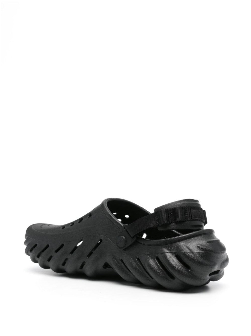 CIABATTA Nero Crocs