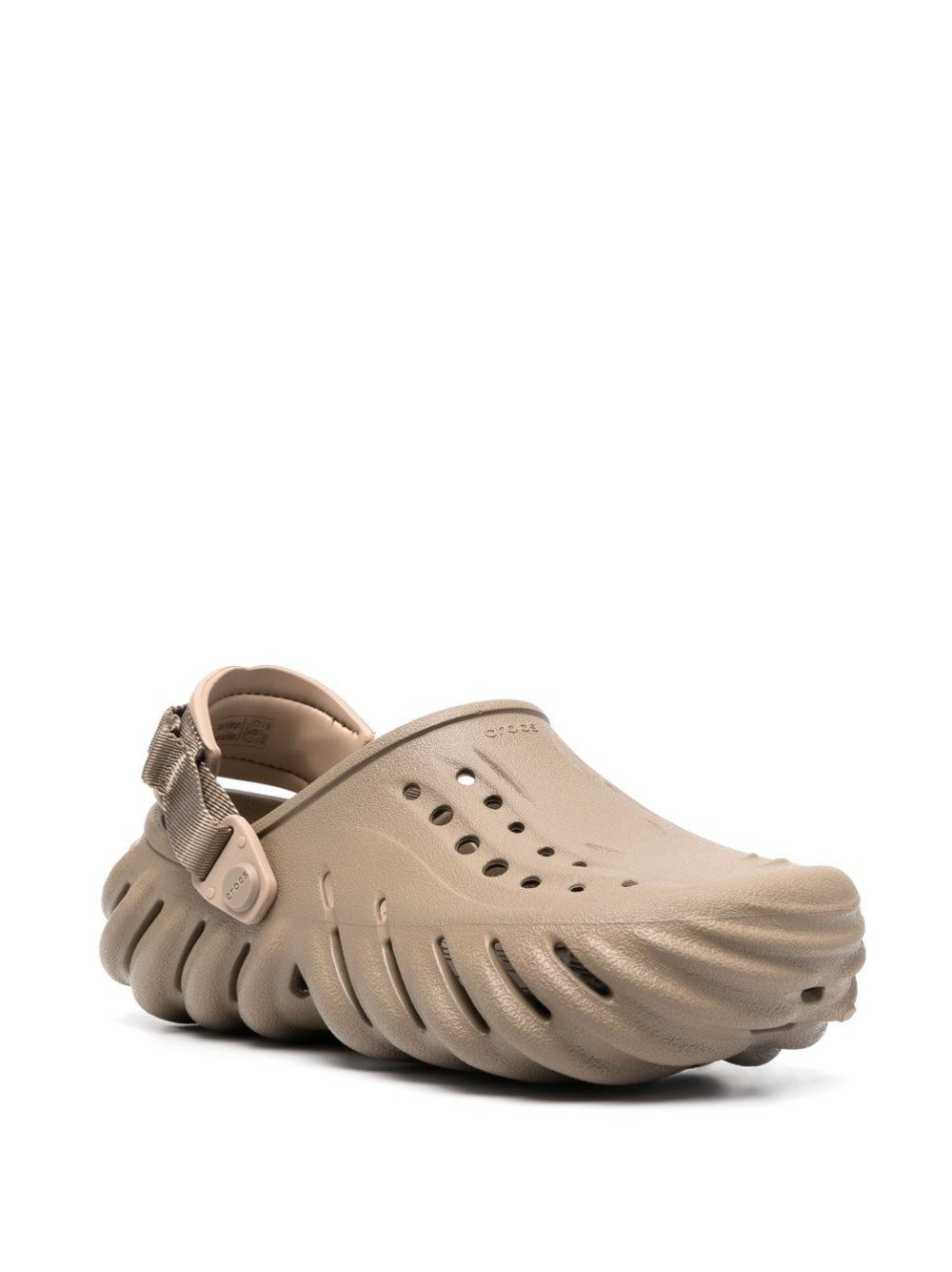 CIABATTA Marrone Crocs