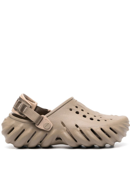 CIABATTA Marrone Crocs