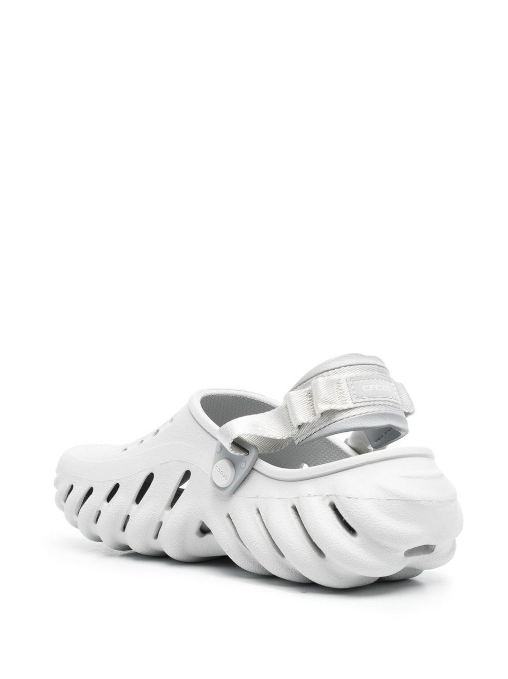 CIABATTA Grigio Chiaro Crocs