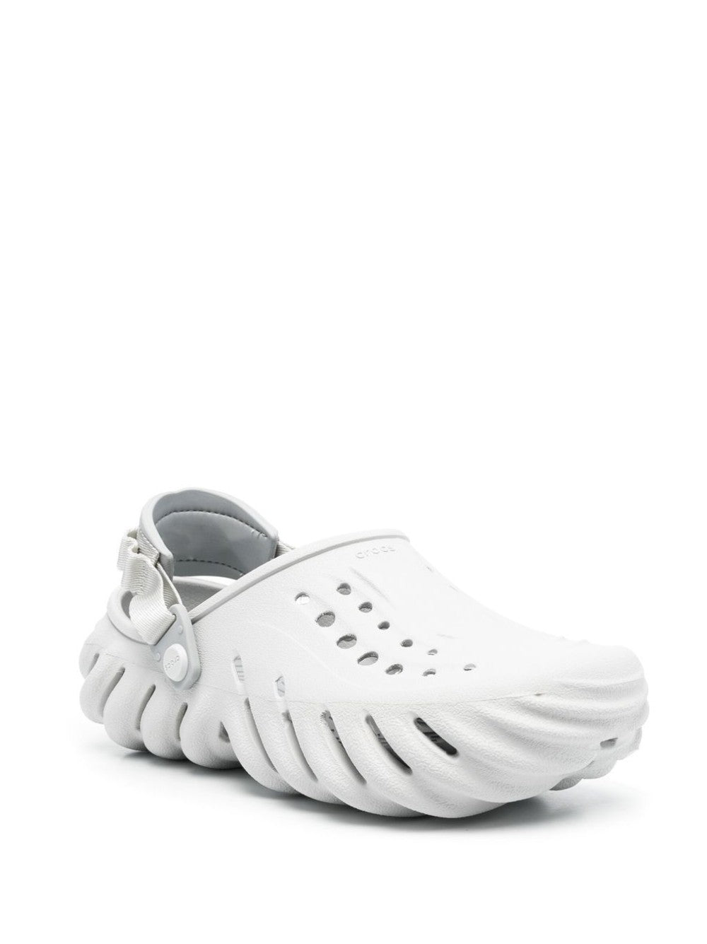 CIABATTA Grigio Chiaro Crocs