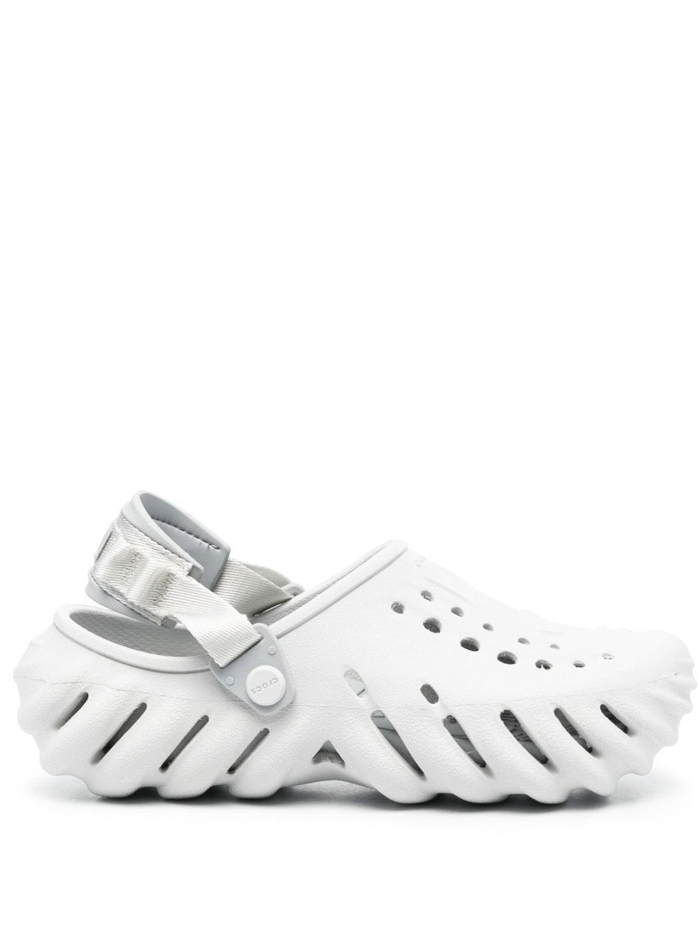 CIABATTA Grigio Chiaro Crocs