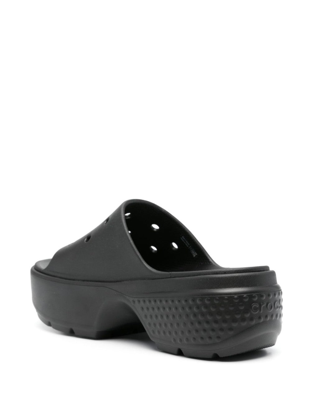 CIABATTA Nero Crocs