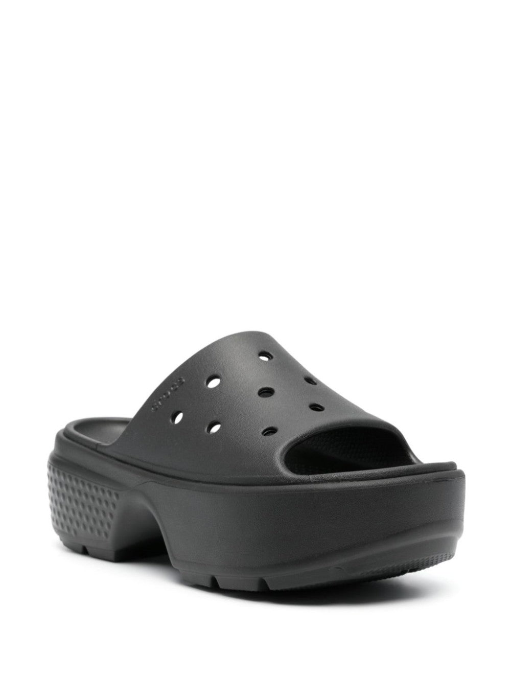 CIABATTA Nero Crocs