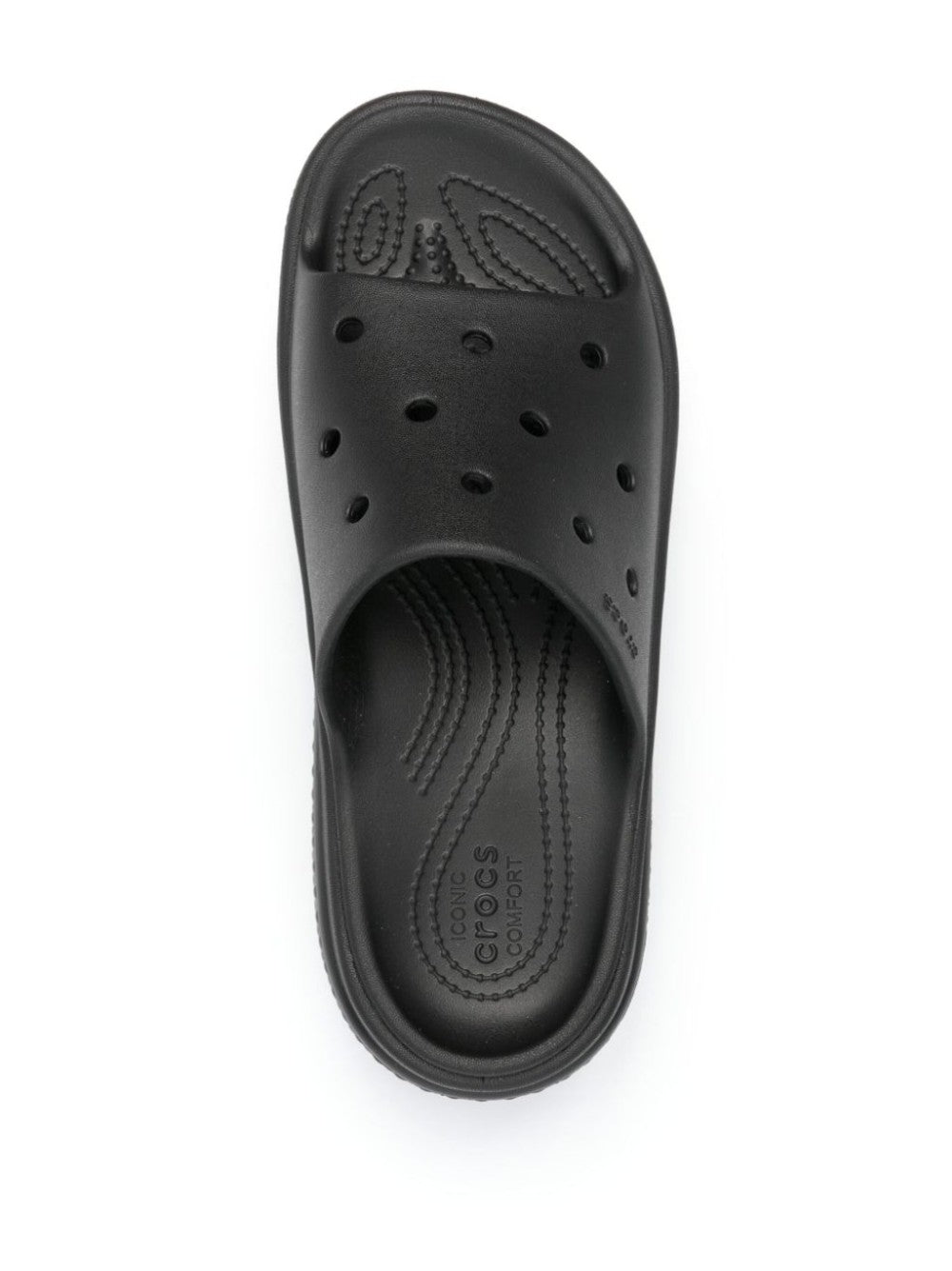 CIABATTA Nero Crocs