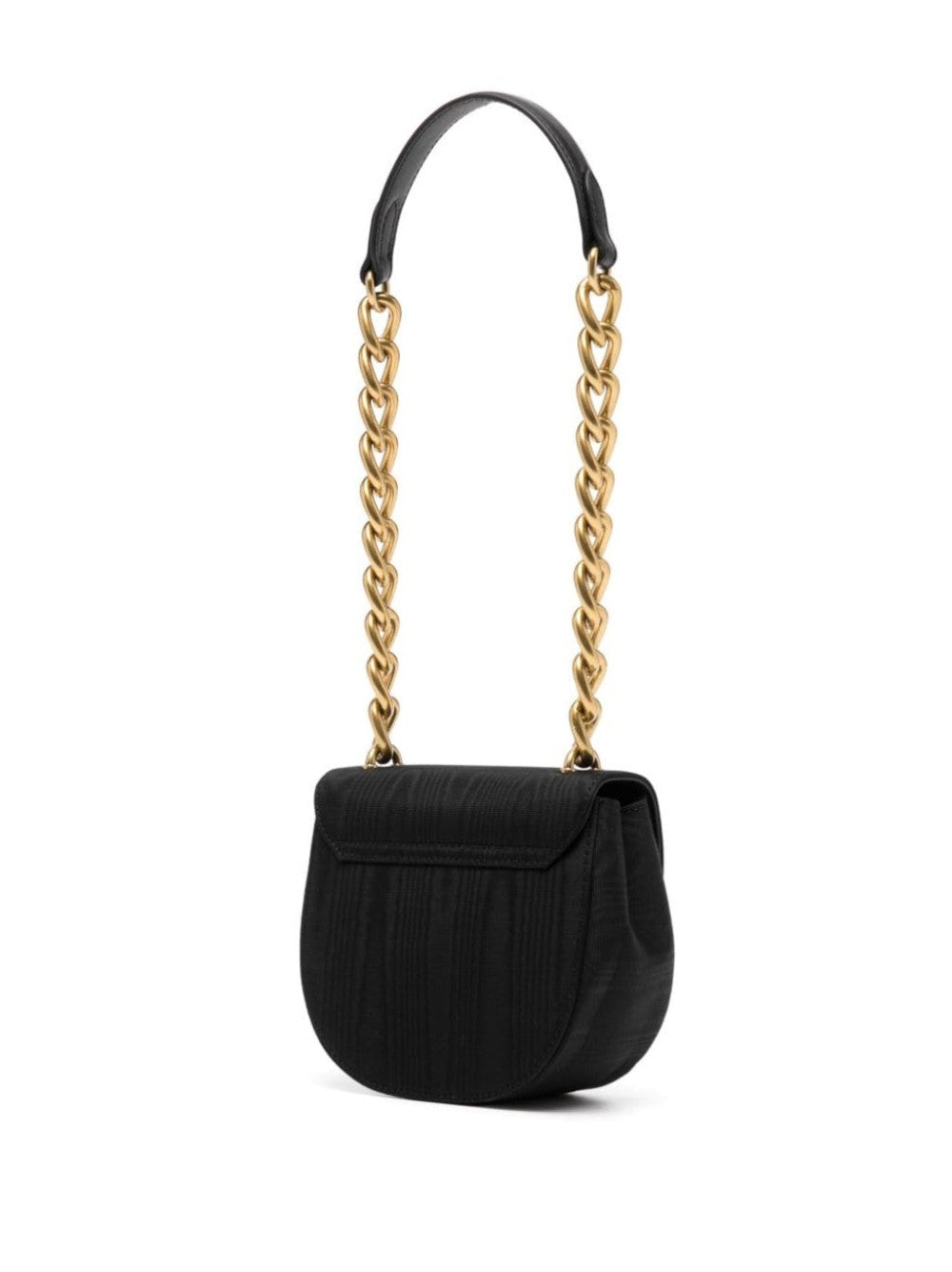 BORSA  Nero/oro Vivienne Westwood