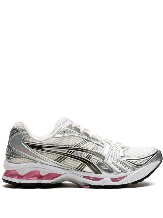 SNEAKER Crema/rosa Asics 