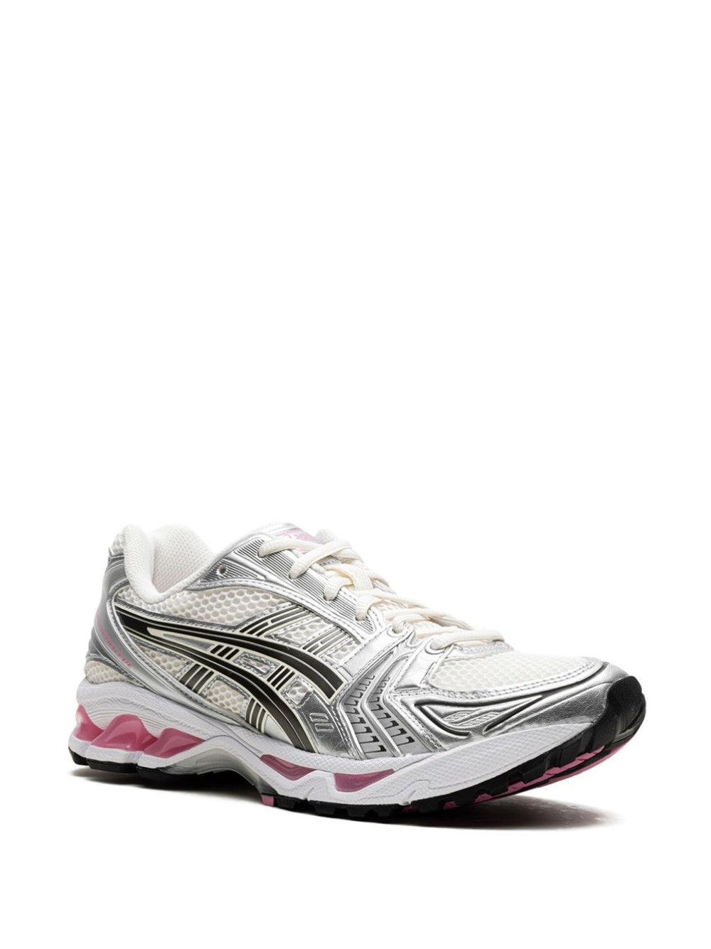 SNEAKER Crema/rosa Asics 