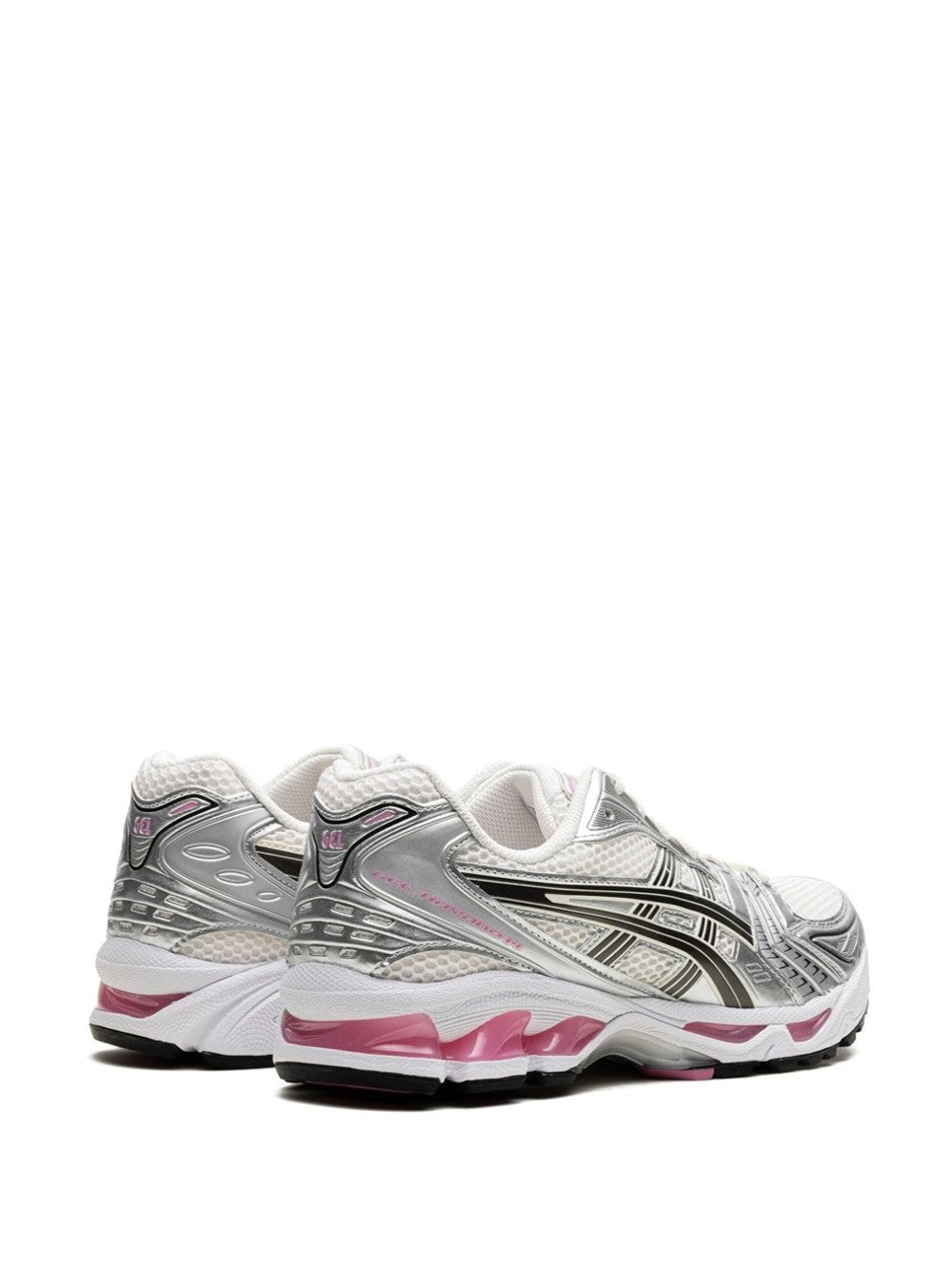 SNEAKER Crema/rosa Asics 