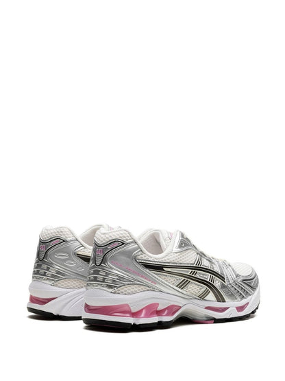 SNEAKER Crema/rosa Asics 