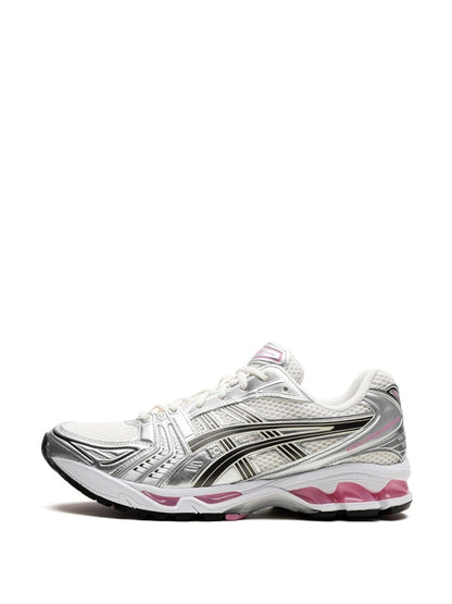 SNEAKER Crema/rosa Asics 