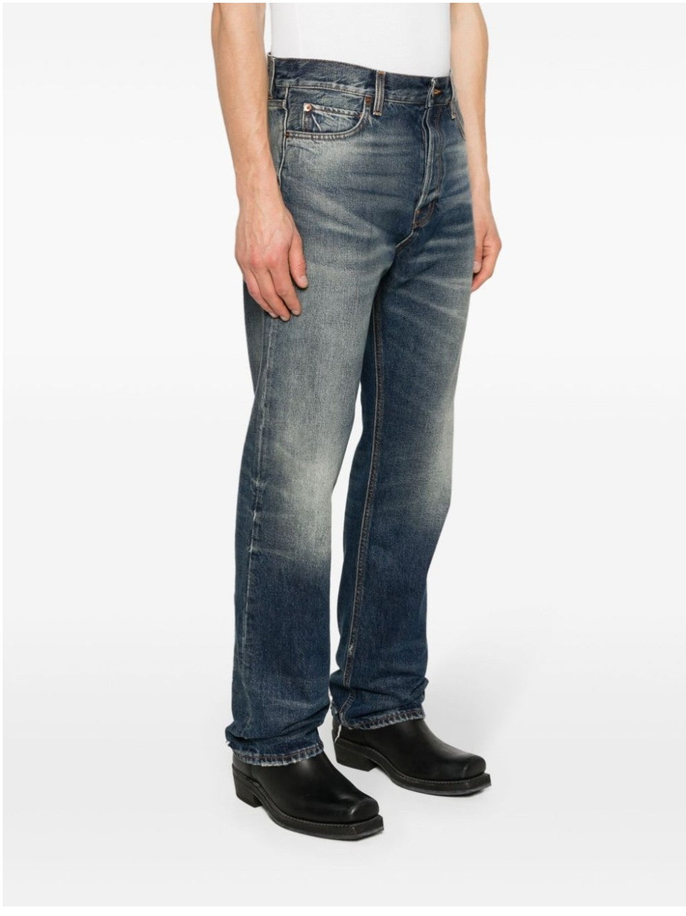 JEANS Blu Haikure