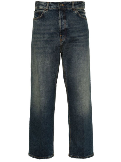 JEANS Blu Haikure