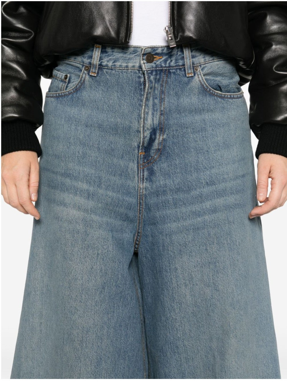 JEANS Blu Haikure