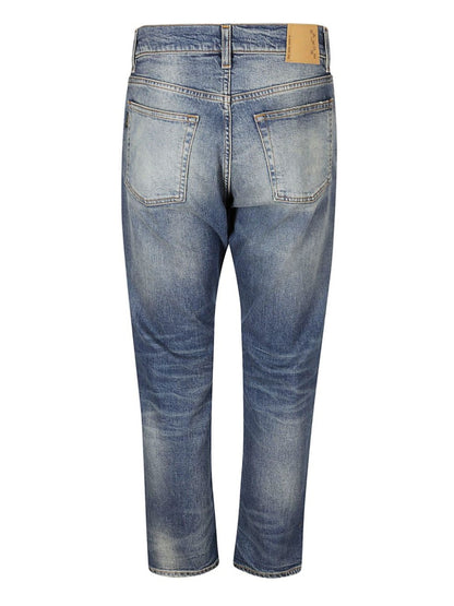 JEANS Blu Haikure