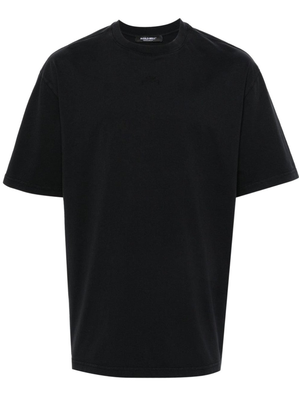 A-COLD-WALL - ESSENTIAL  ONYX T-shirt