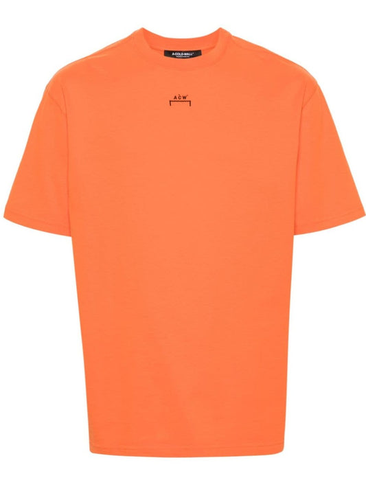 A-COLD-WALL - ESSENTIAL  RICH ORANGE T-shirt