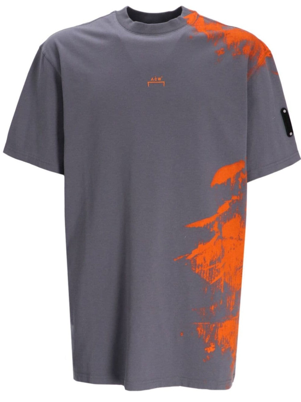 A-COLD-WALL - BRUSHSTROKE  SLATE T-shirt