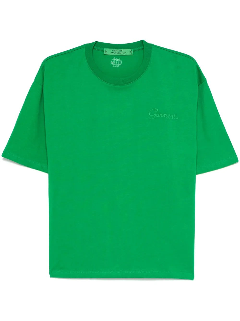 T-SHIRT Verde Garment Workshop