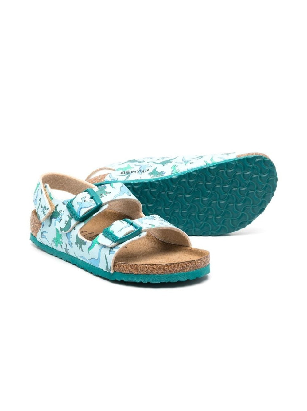 CIABATTA Celeste Birkenstock Kids