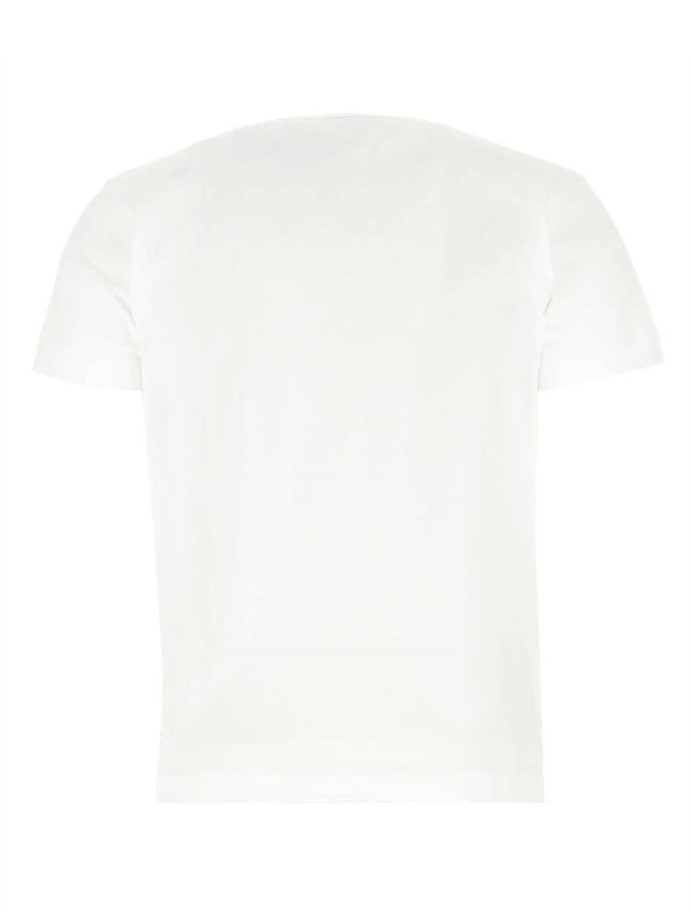 T-SHIRT Bianco Comme Des Garcons Play