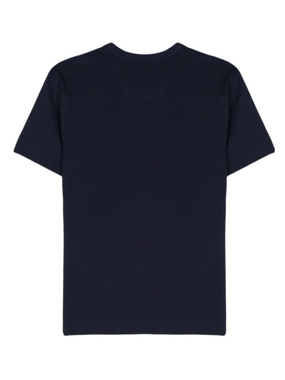 T-SHIRT Blu Comme Des Garcons Play