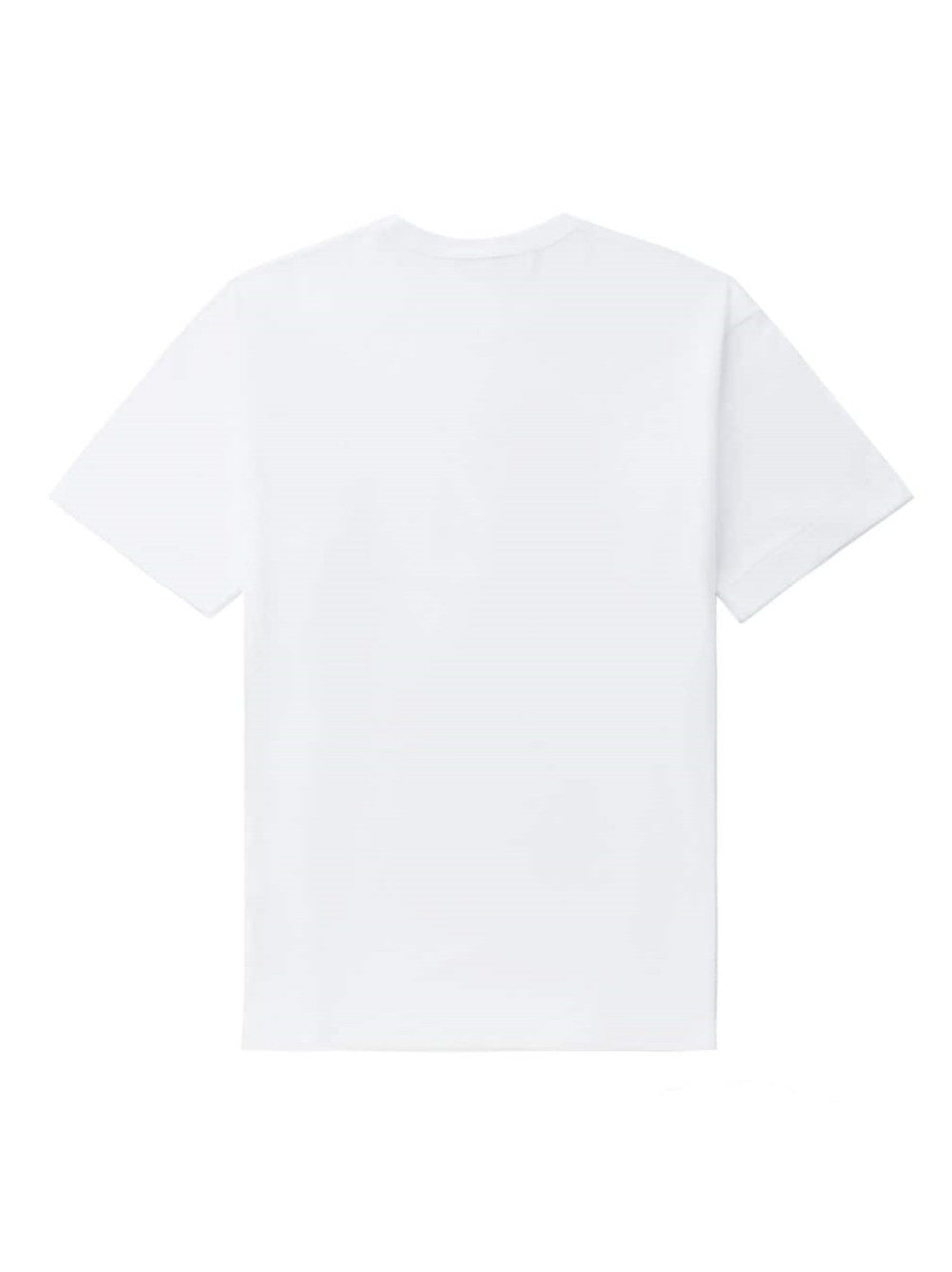 T-SHIRT Bianco Comme Des Garcons Play