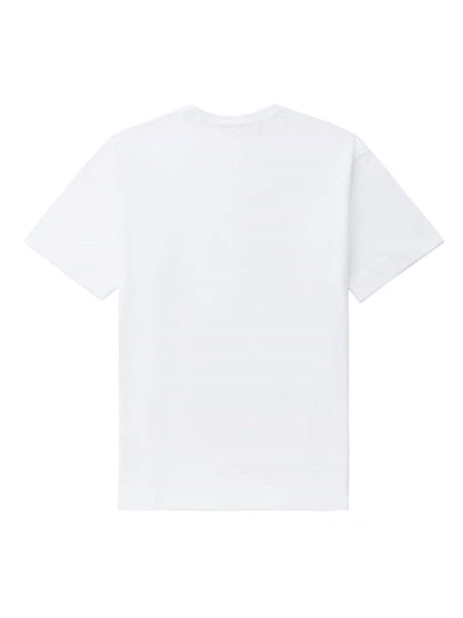 T-SHIRT Bianco Comme Des Garcons Play