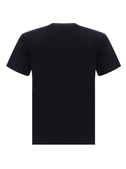 T-SHIRT Nero Comme Des Garcons Play