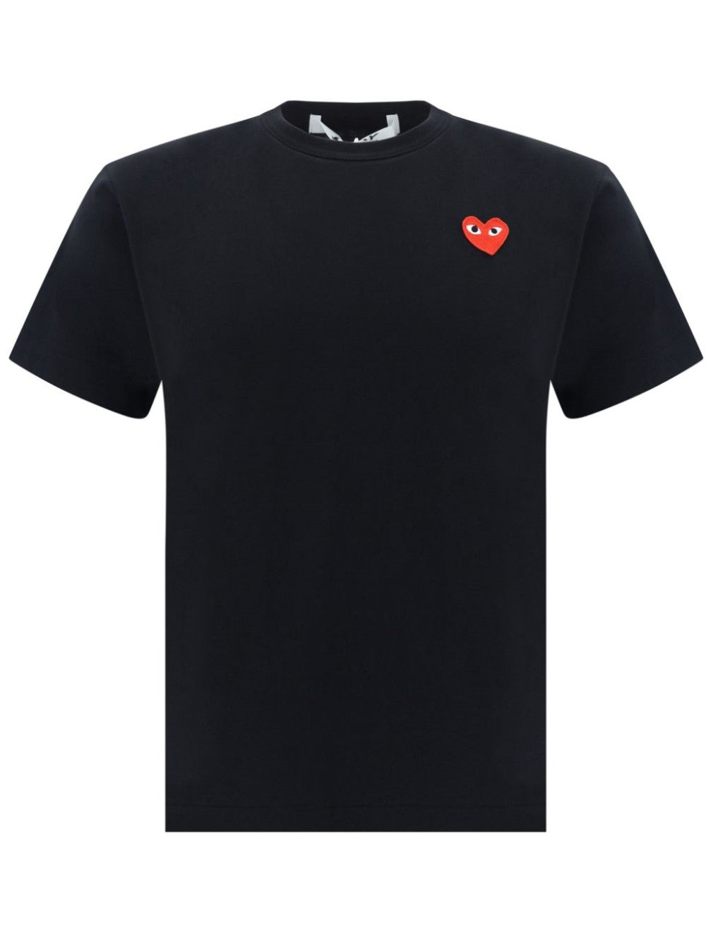 T-SHIRT Nero Comme Des Garcons Play