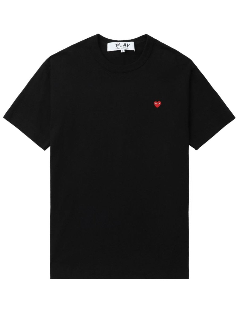 COMME DES GARCONS PLAY - CUORE PICCOLO  T-shirt