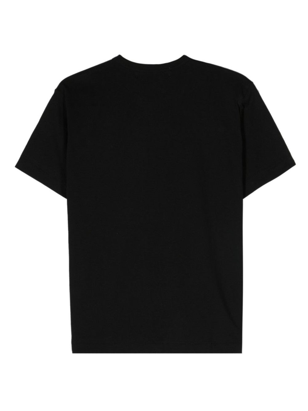 T-SHIRT Nero Comme Des Garcons Play