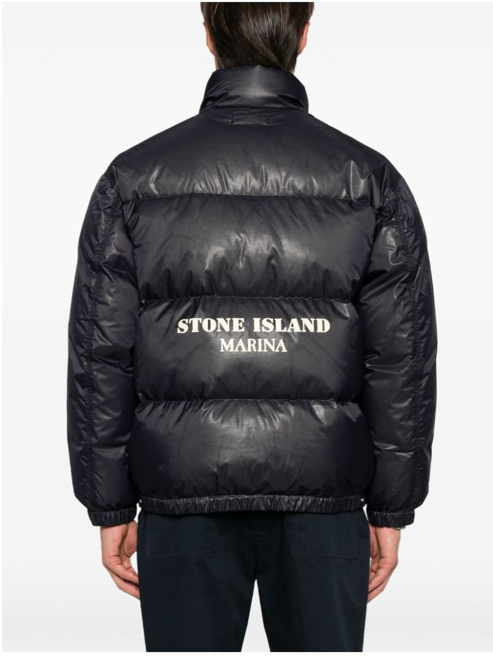 GIUBBOTTO Blu Stone Island