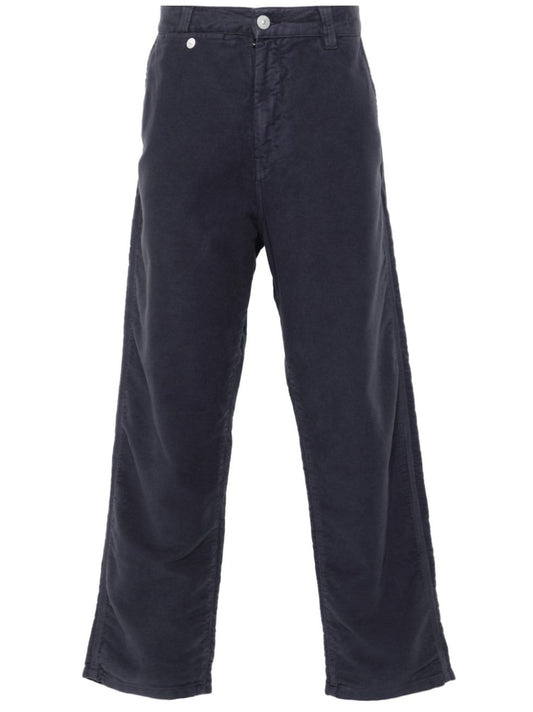 PANTALONE Blu Stone Island