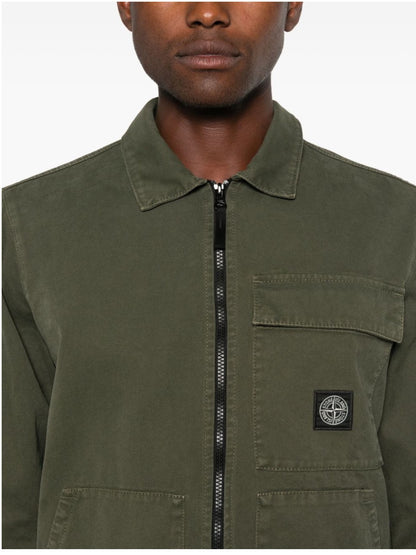 CAMICIA Muschio Stone Island