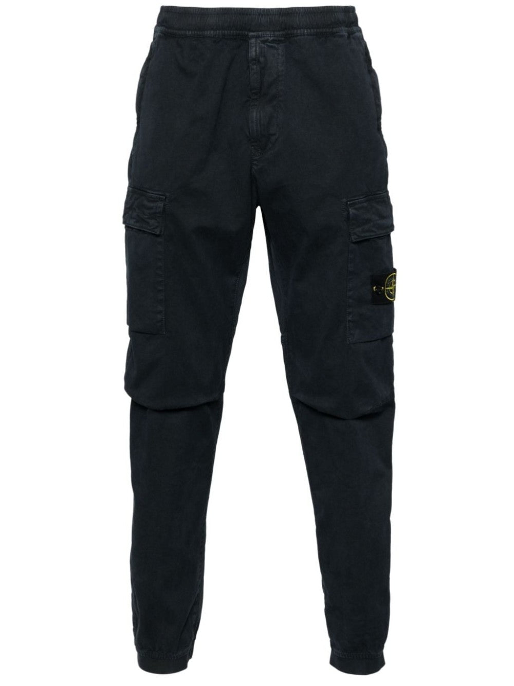 PANTALONE Blu Scuro Stone Island