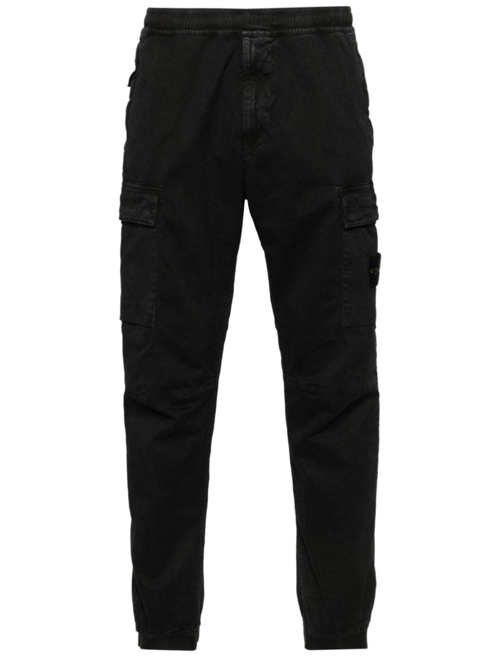 PANTALONE Nero Stone Island