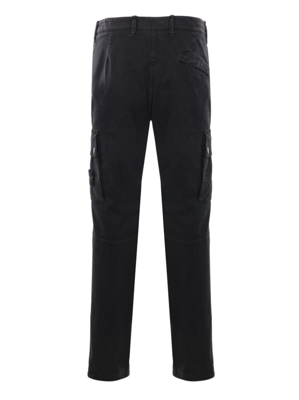 PANTALONE Nero Stone Island