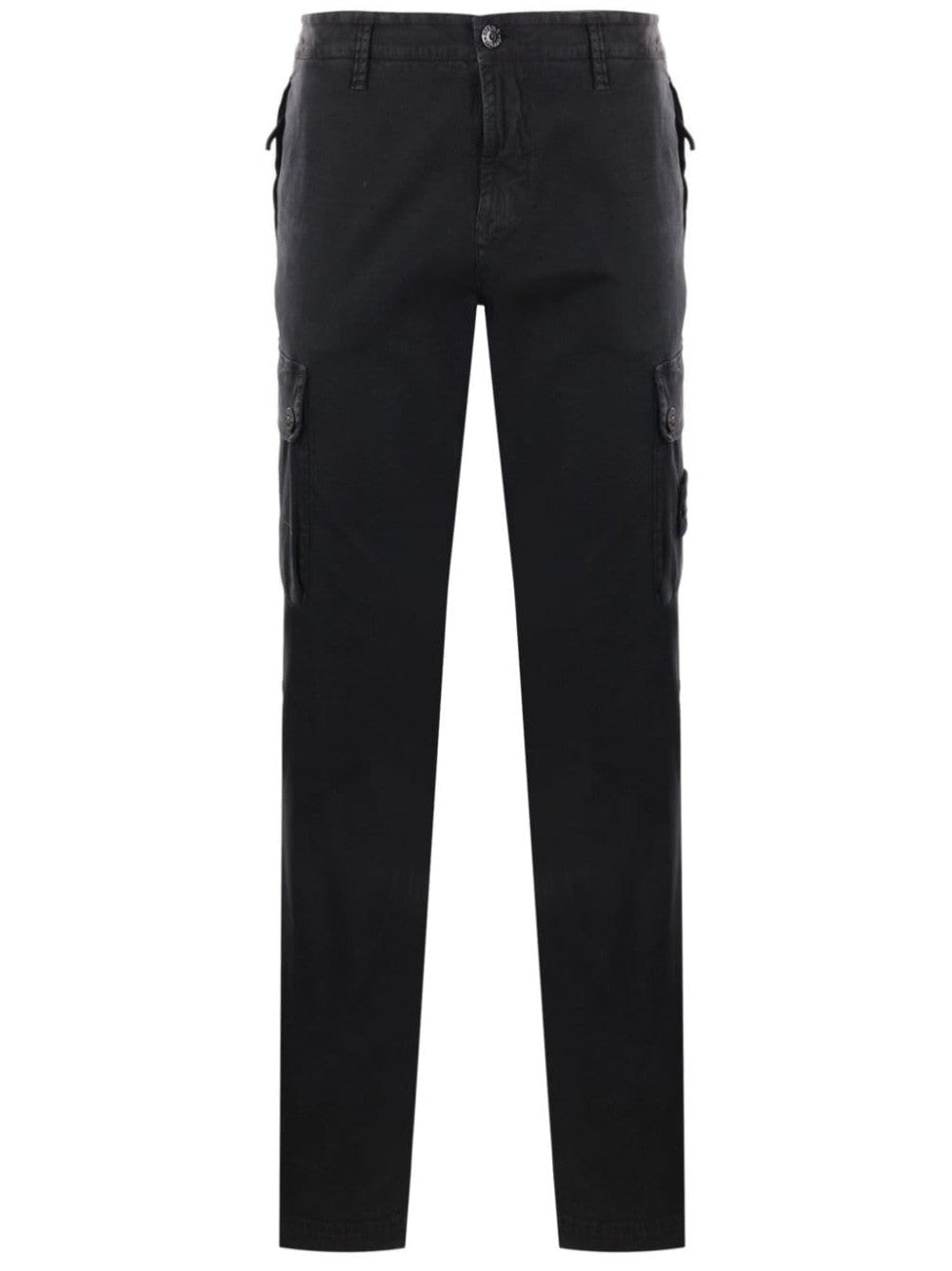 PANTALONE Nero Stone Island