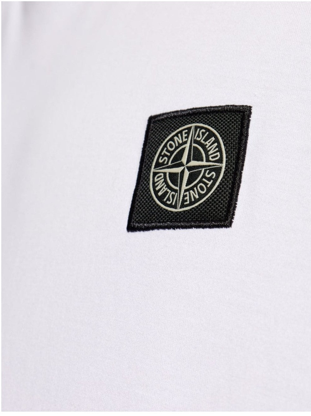 T-SHIRT Bianco Stone Island