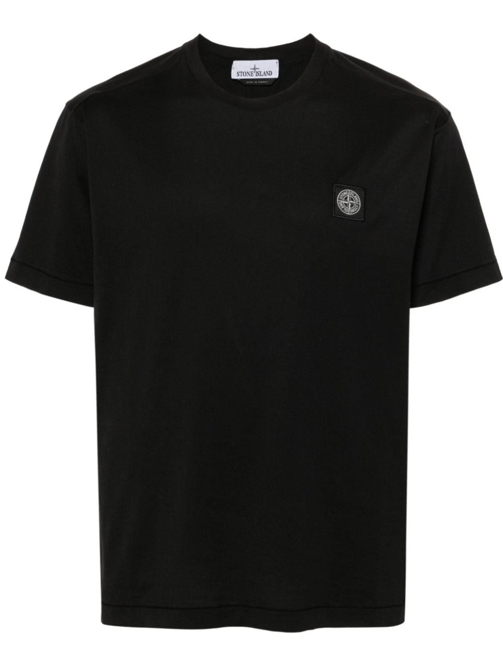 T-SHIRT Nero Stone Island