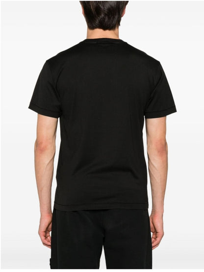 T-SHIRT Nero Stone Island