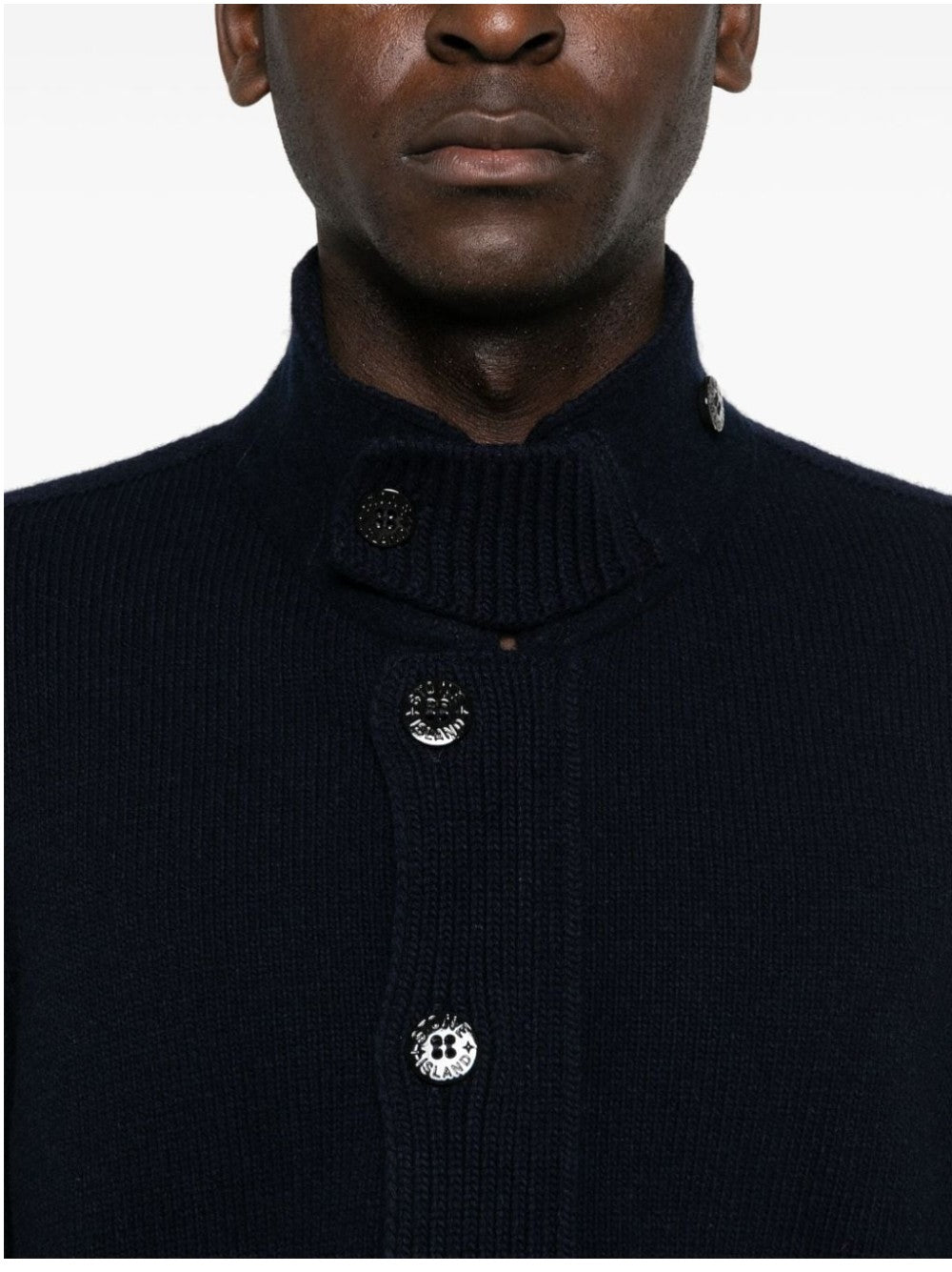 MAGLIA Blu Scuro Stone Island