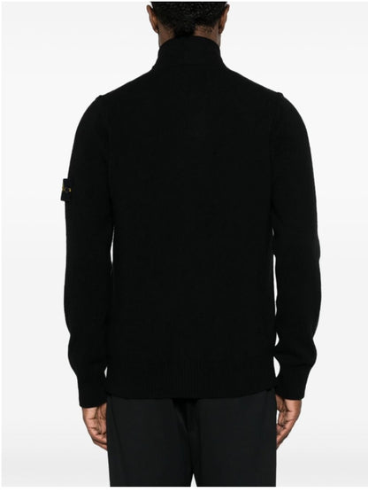 MAGLIA Nero Stone Island