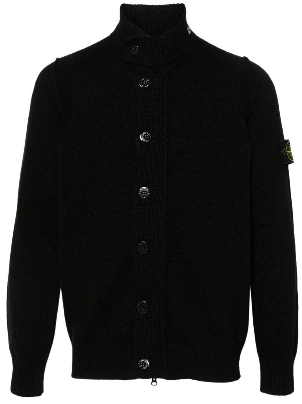 MAGLIA Nero Stone Island