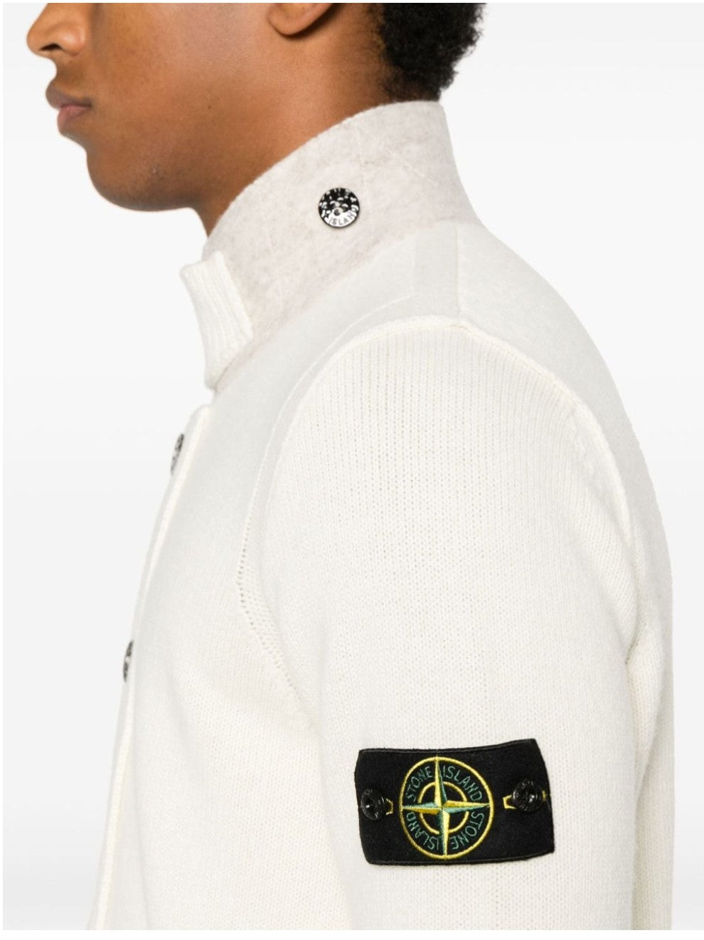 MAGLIA Panna Stone Island