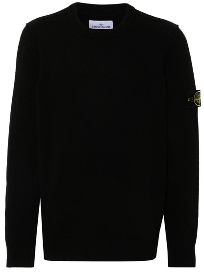 MAGLIA Nero Stone Island